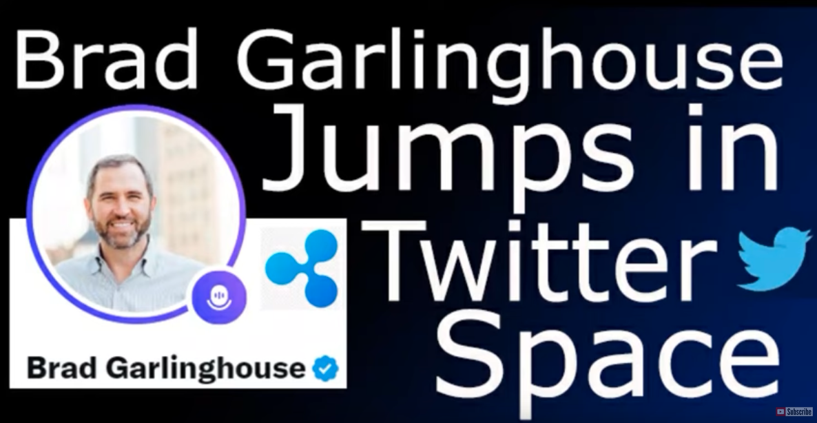 How Does Ripple Mark Xrp Brad Garlinghouse Counts The Ways The Blind