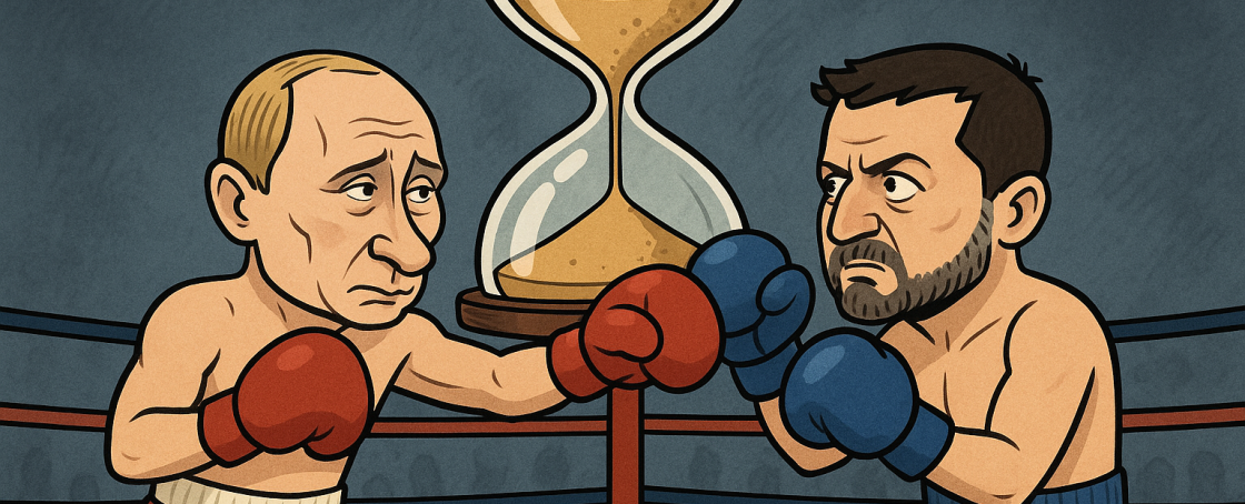 20250726_1742_Putin vs Zelensky Showdown_simple_compose_01k13p90jjfwjs5bktw5v6yjvg