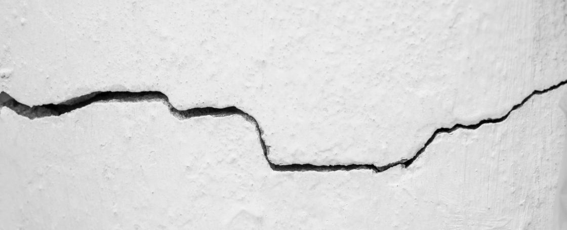 Crack,In,The,White,Wall.,The,Concept,Of,Schism,Or Crack,In,The,White,Wall.,The,Concept,Of,Schism,Or