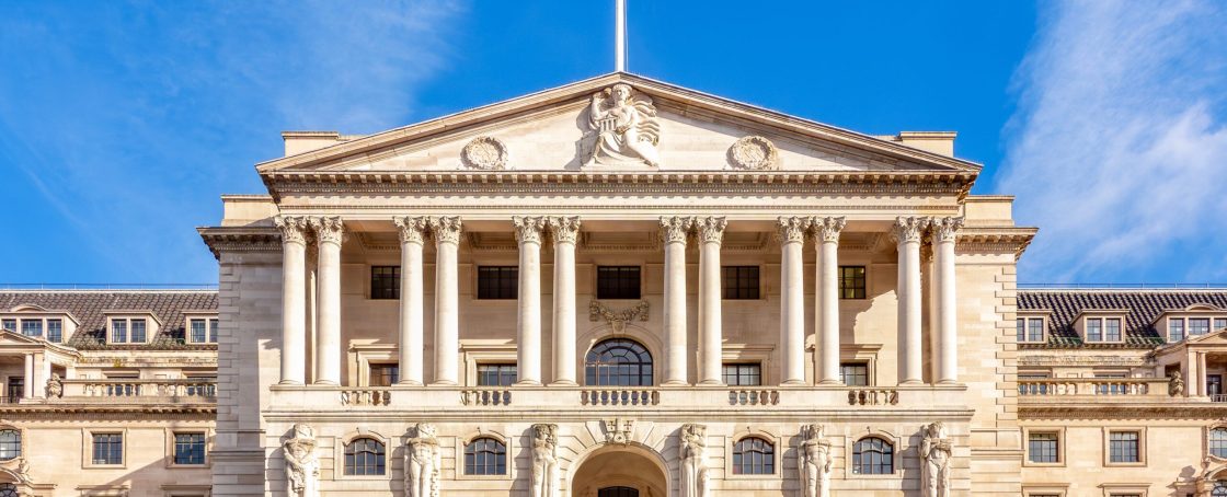 Bank,Of,England,Building,In,City,Of,London,,Uk