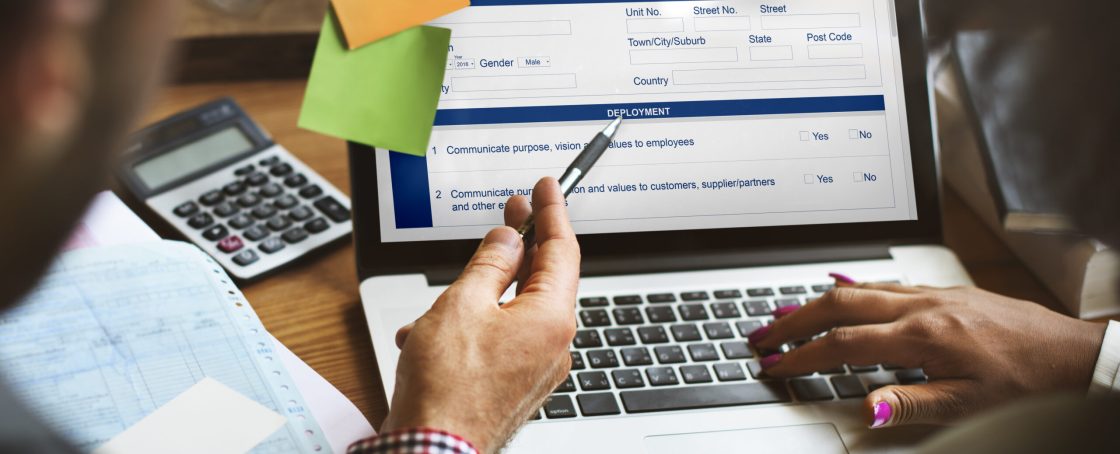 Visa,Application,Information,Form,Concept